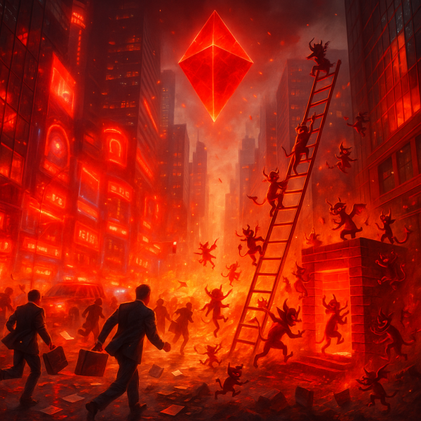 Jobapocalypse : mort programmée (ou évitable) des entreprises ?