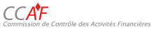 Autorité de contrôle Monaco Commission de Contrôle des Activités Financières (CCAF)